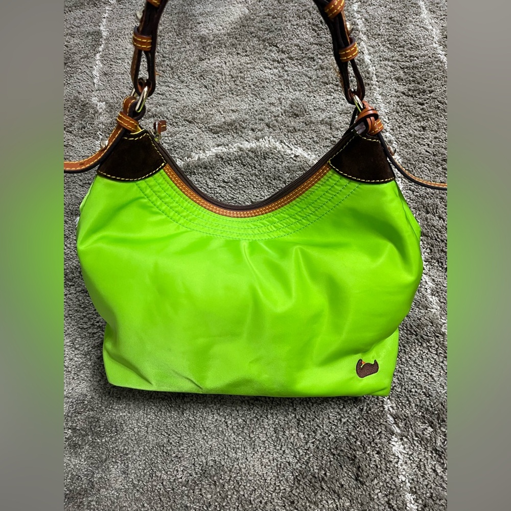 Dooney & Bourke Nylon Erica Bag good used condition